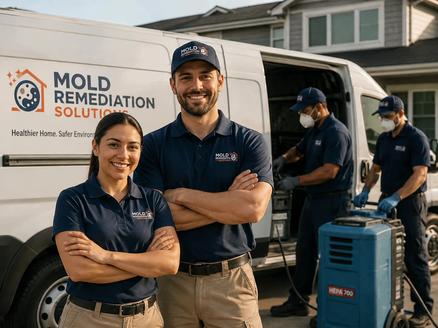 Mold Remediation company in Windsor, KY