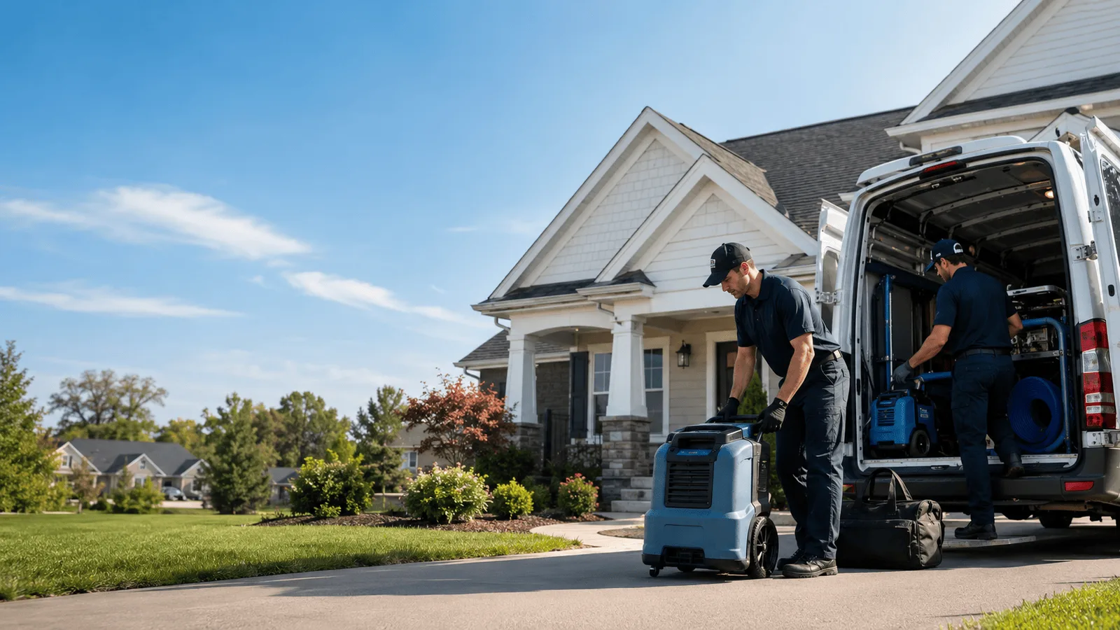Mold Remediation in Windsor, KY